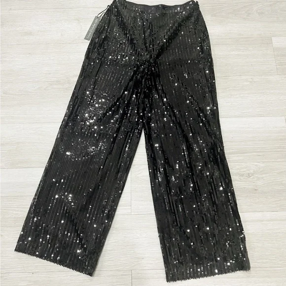HOUSE OF HARLOW 1960 pants - Picture 6 of 6